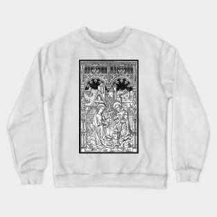 Christmas 01 Crewneck Sweatshirt